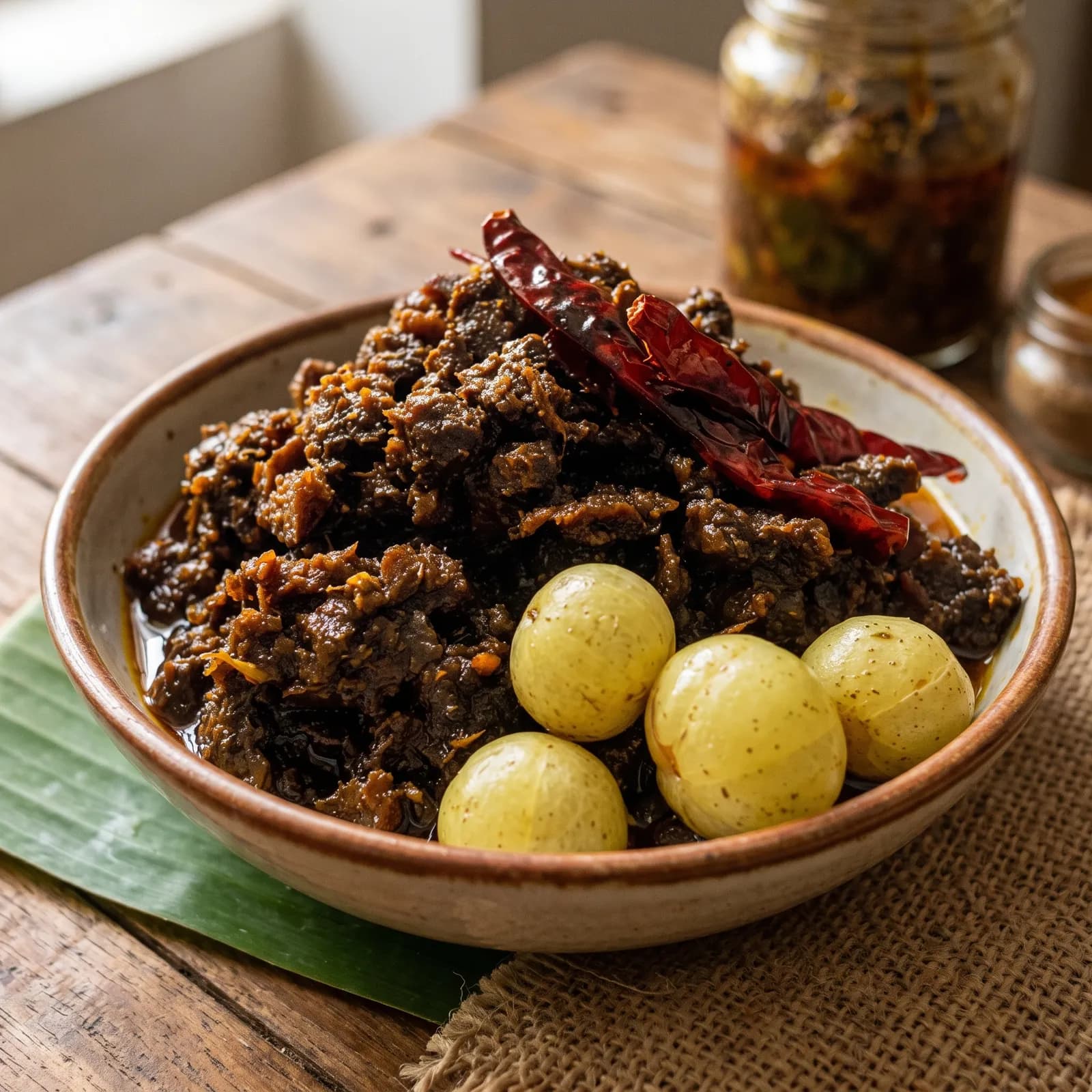 Amloki Achar – Amla Pickle