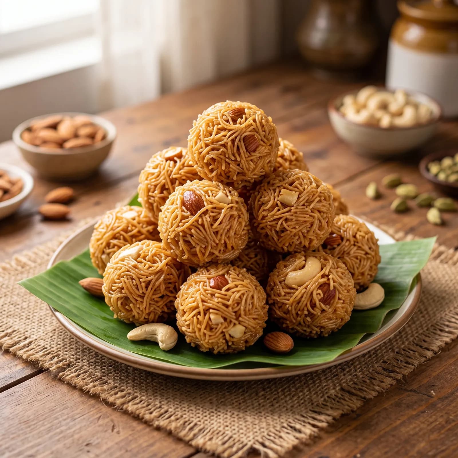 Lachha Shemai Nadu